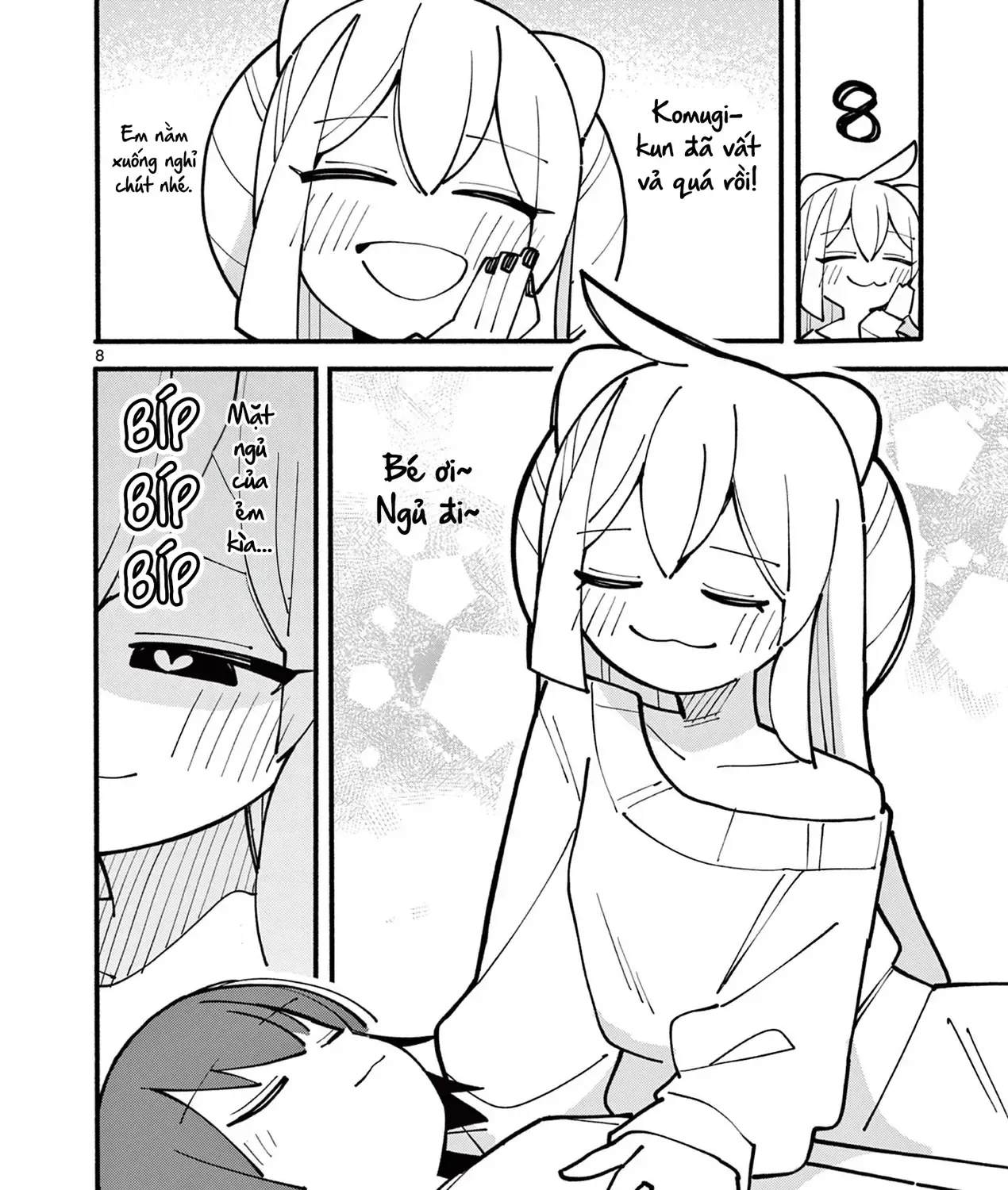 Phù Thủy Thiên Tài Hết Mana Rồi! Chap 85 - Next Chap 86