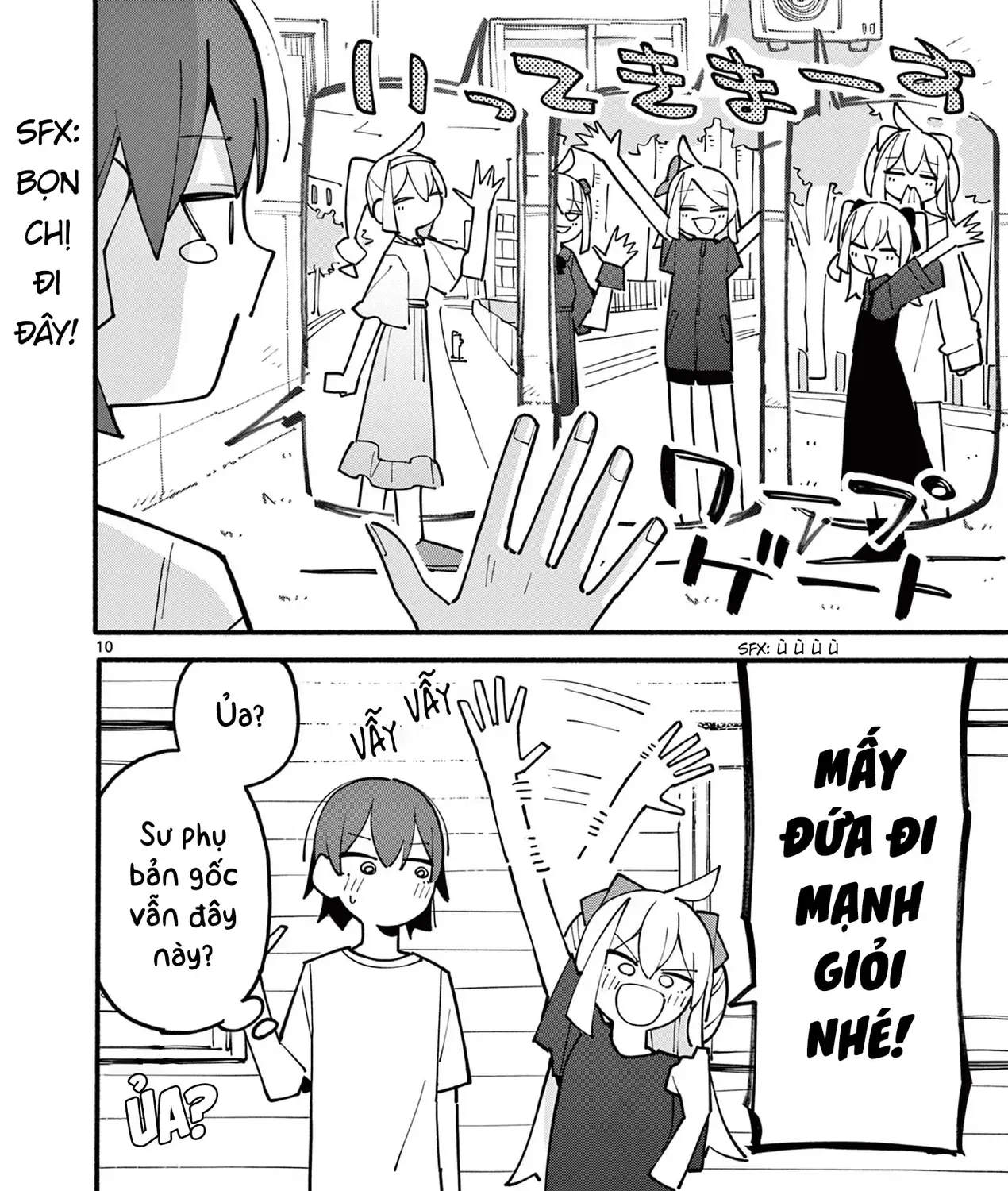 Phù Thủy Thiên Tài Hết Mana Rồi! Chap 85 - Next Chap 86