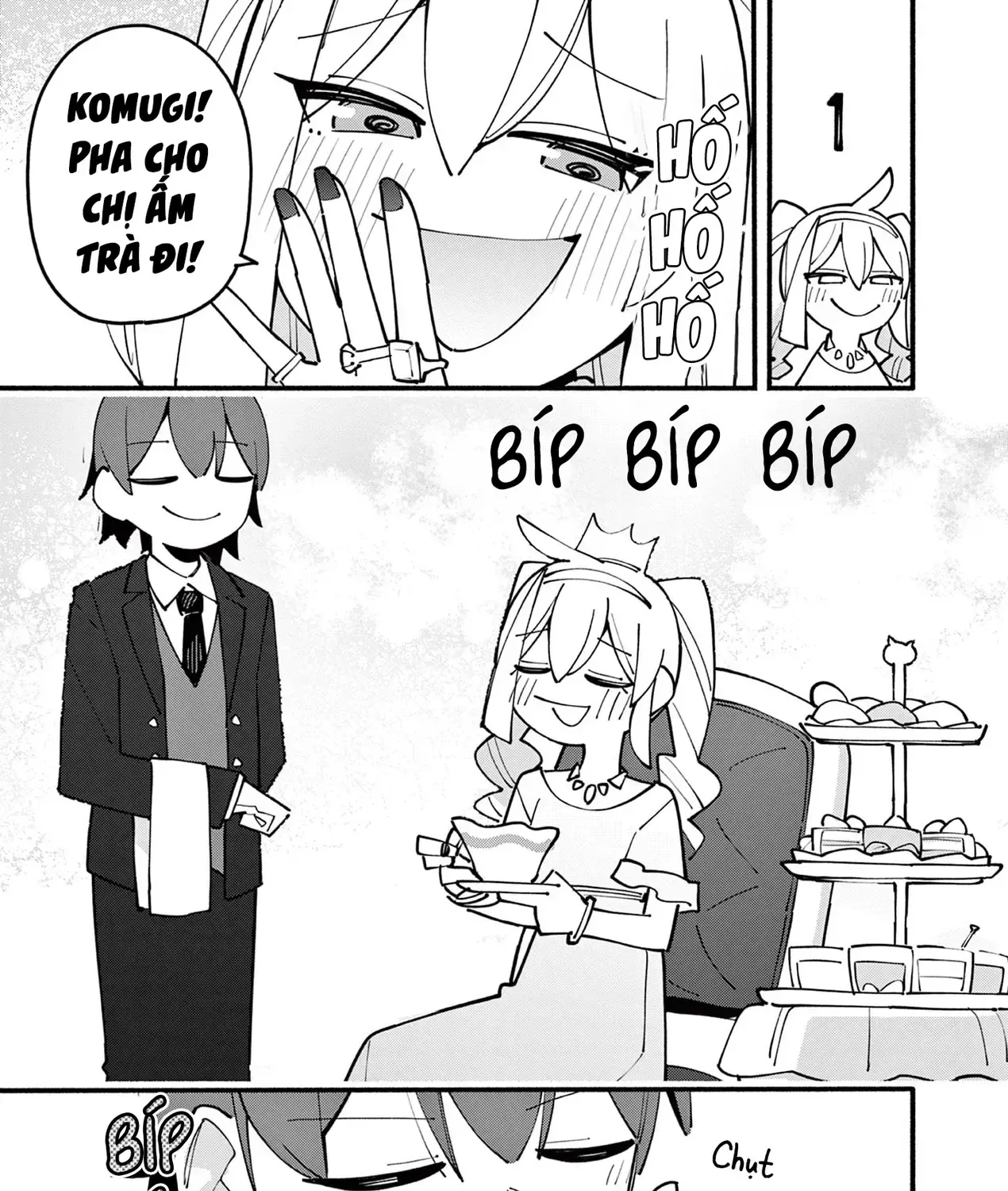 Truyện tranh online