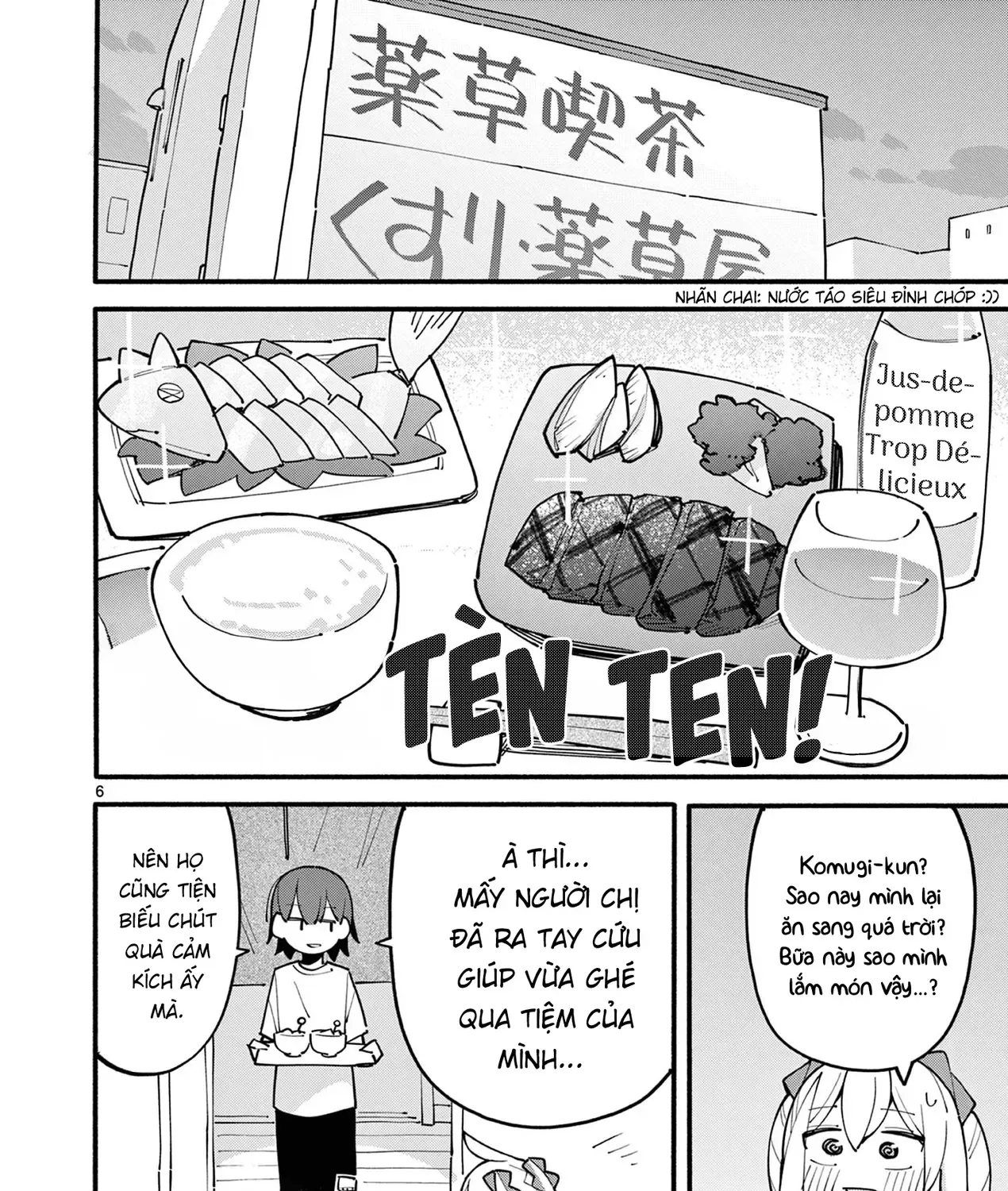 Phù Thủy Thiên Tài Hết Mana Rồi! Chap 86 - Next Chap 87