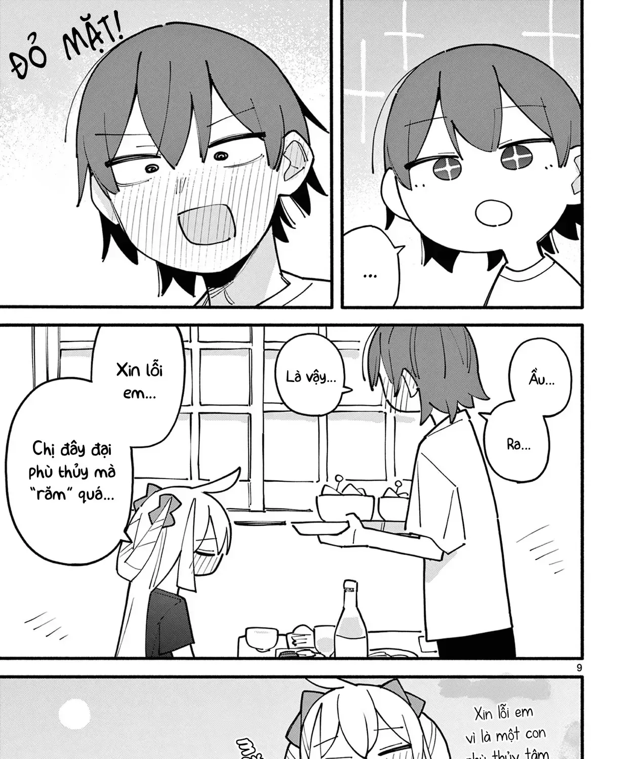 Phù Thủy Thiên Tài Hết Mana Rồi! Chap 86 - Next Chap 87