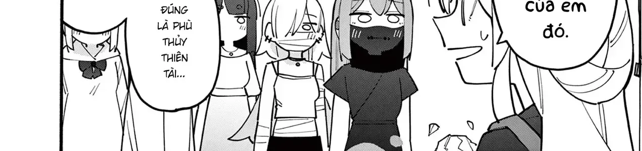 Phù Thủy Thiên Tài Hết Mana Rồi! Chap 87 - Next Chap 88