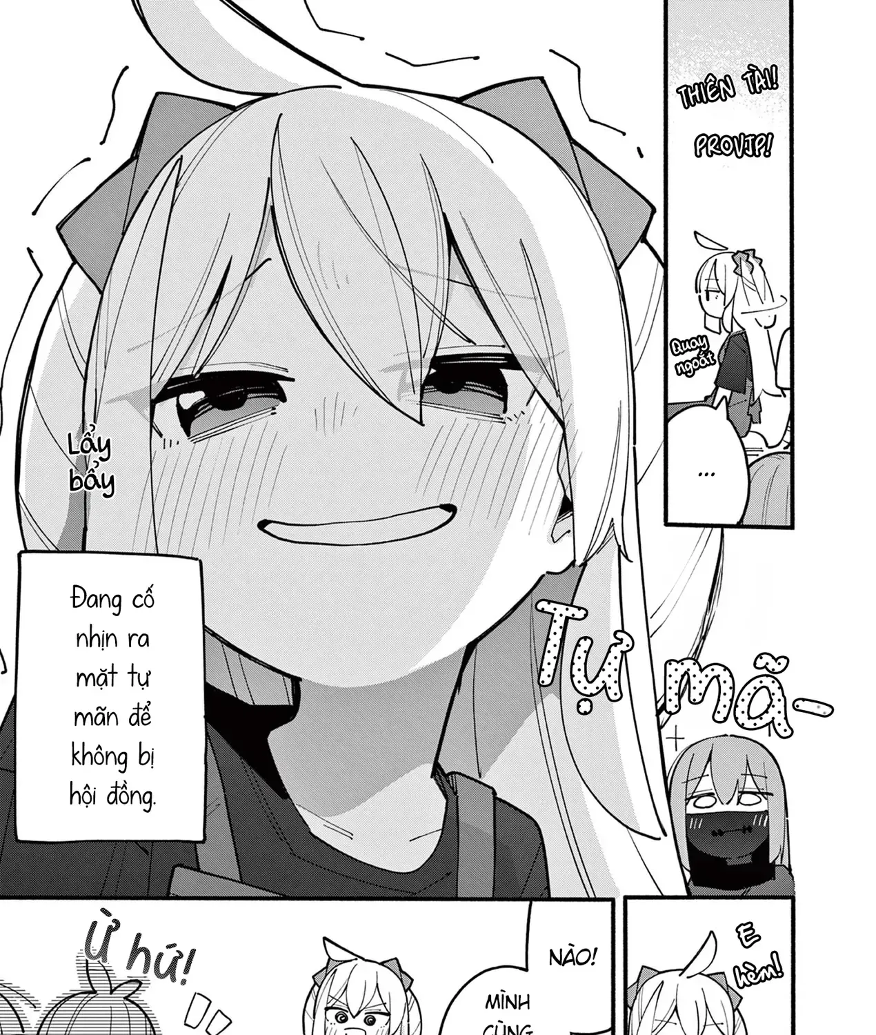 Phù Thủy Thiên Tài Hết Mana Rồi! Chap 87 - Next Chap 88