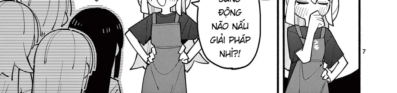 Phù Thủy Thiên Tài Hết Mana Rồi! Chap 87 - Next Chap 88
