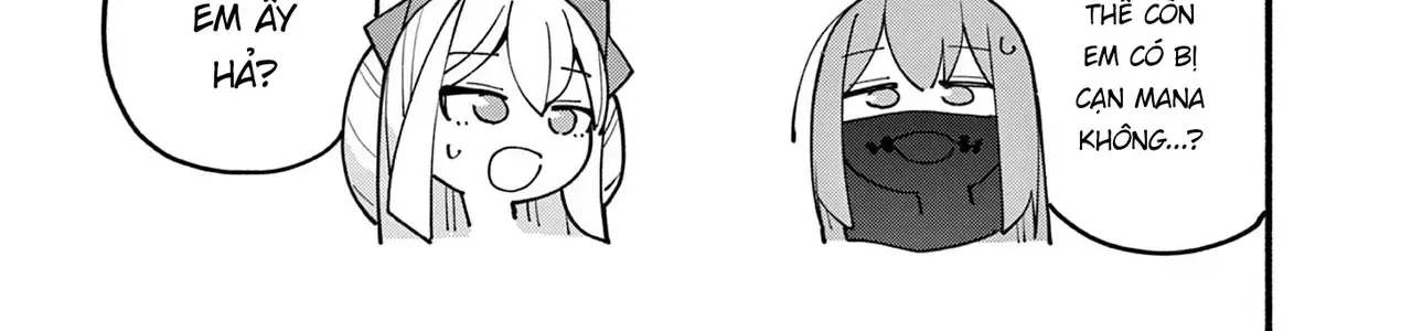 Phù Thủy Thiên Tài Hết Mana Rồi! Chap 87 - Next Chap 88