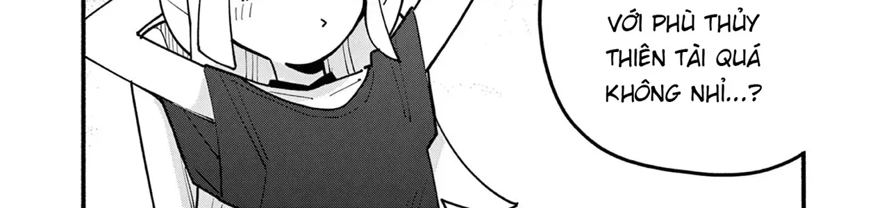 Phù Thủy Thiên Tài Hết Mana Rồi! Chap 88 - Next Chap 89