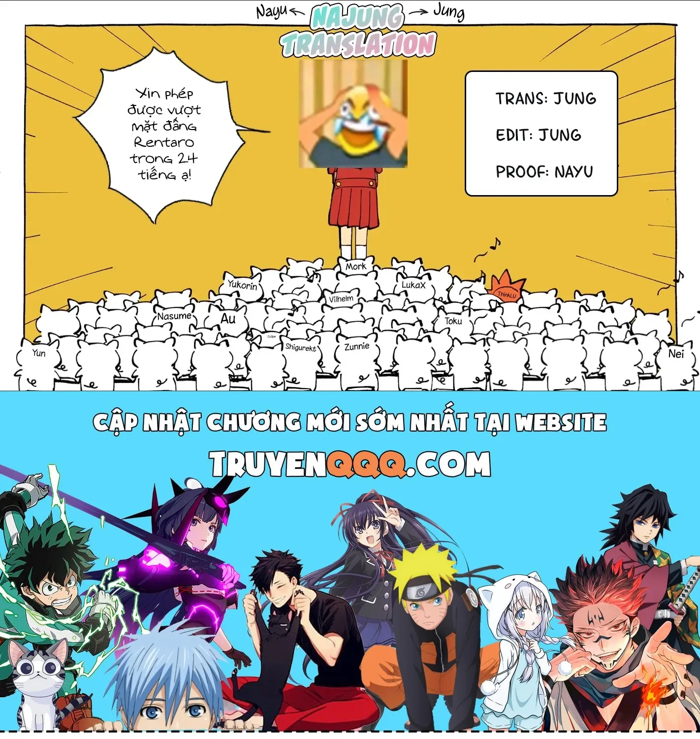 Phù Thủy Thiên Tài Hết Mana Rồi! Chap 88 - Next Chap 89