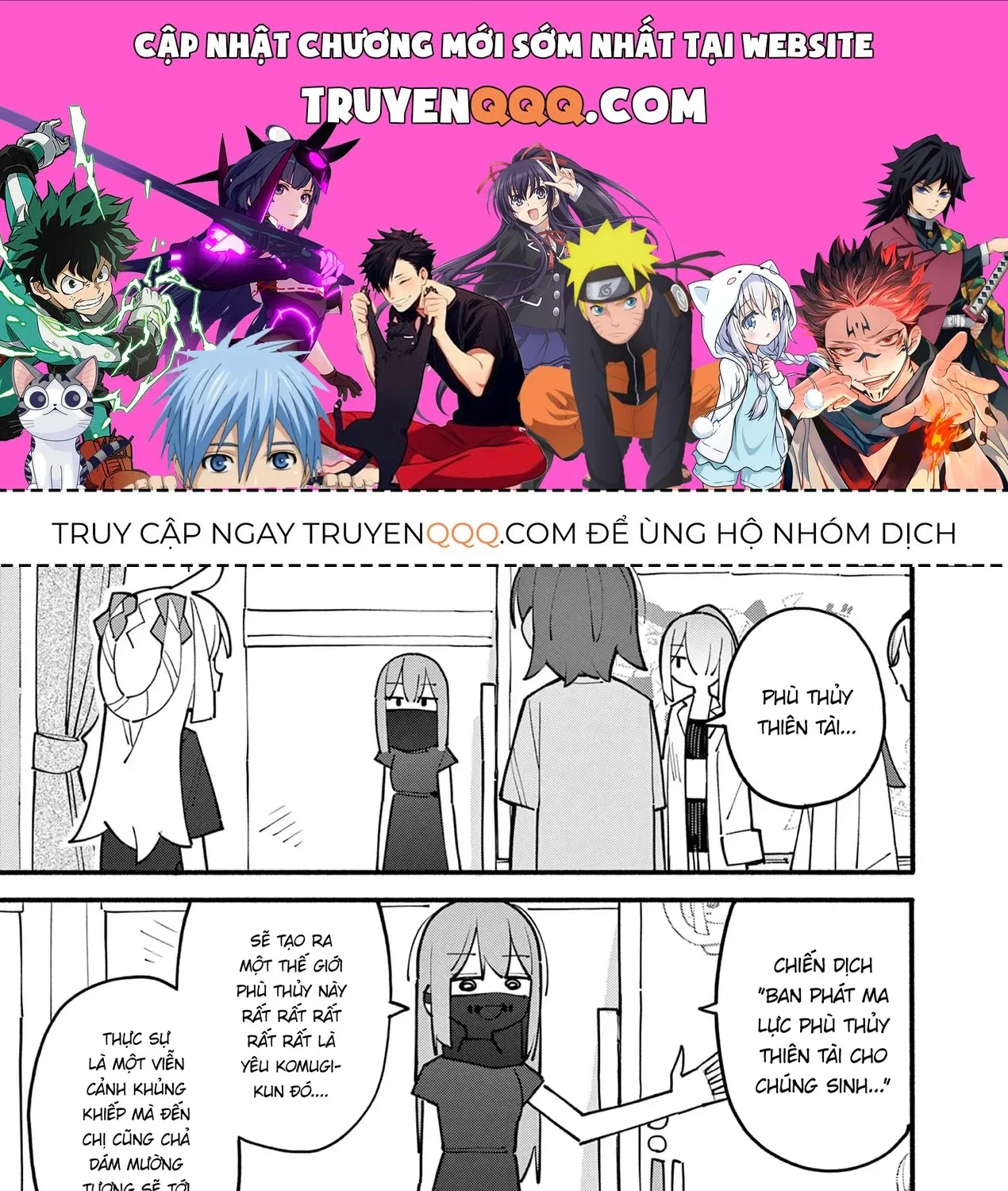 Truyện tranh online