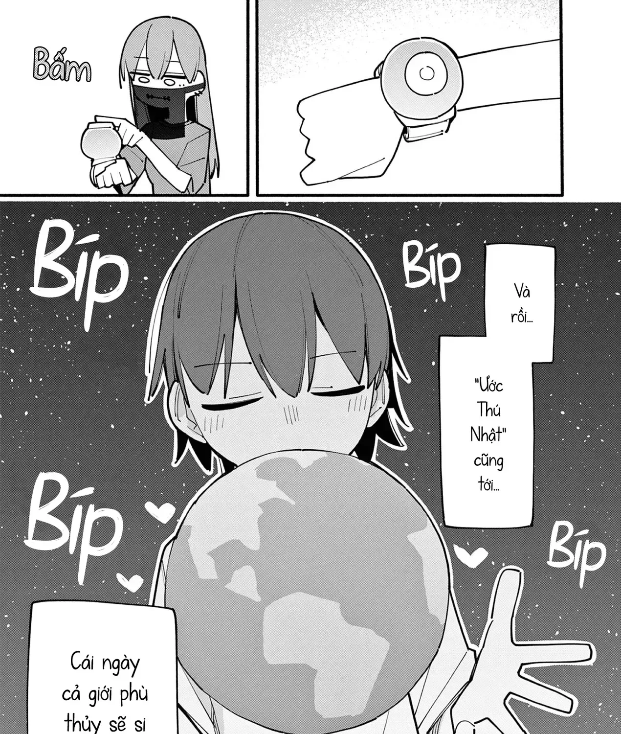 Phù Thủy Thiên Tài Hết Mana Rồi! Chap 89 - Next Chap 90