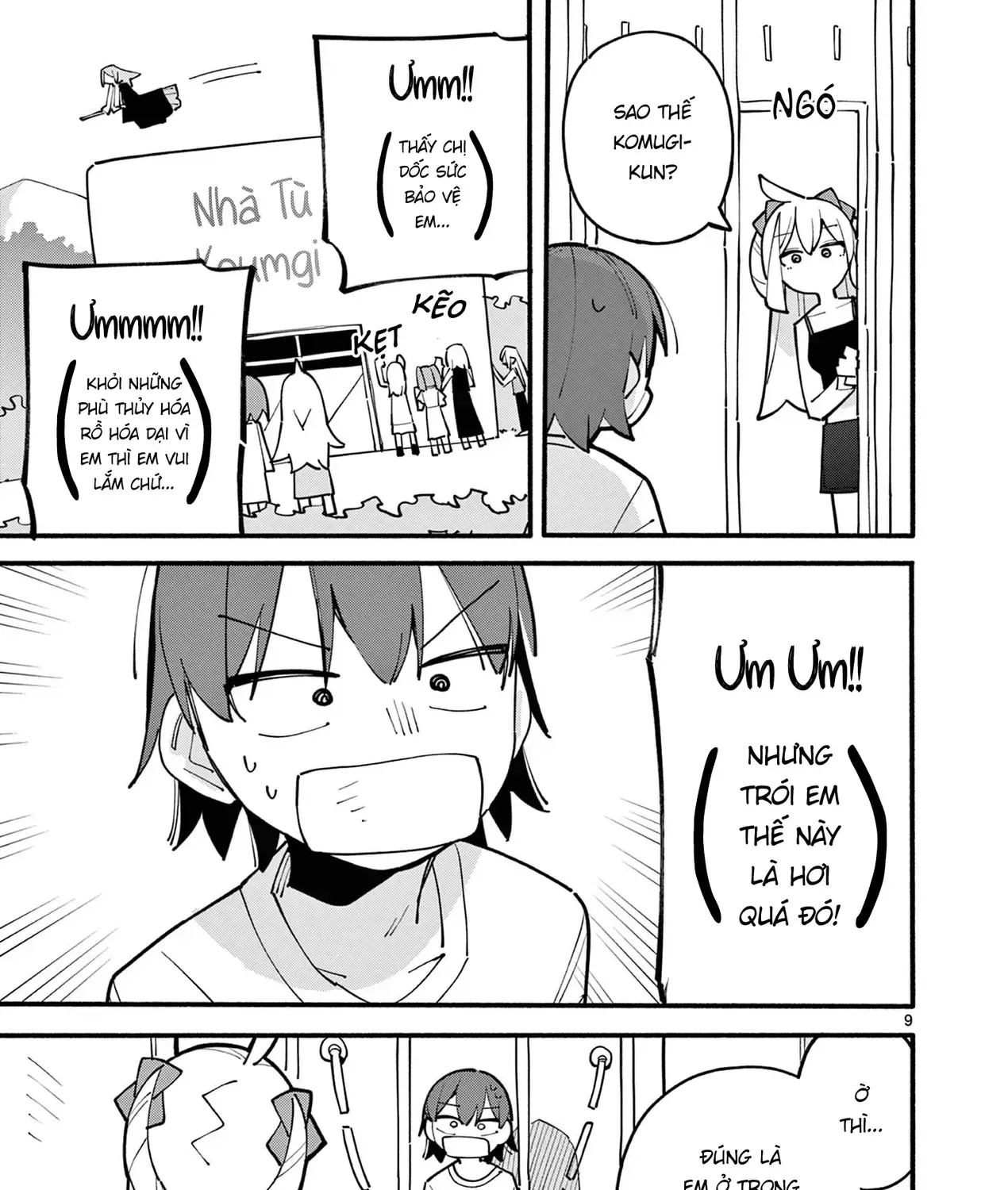 Phù Thủy Thiên Tài Hết Mana Rồi! Chap 89 - Next Chap 90