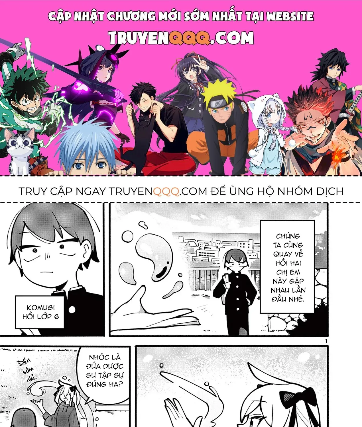 Truyện tranh online