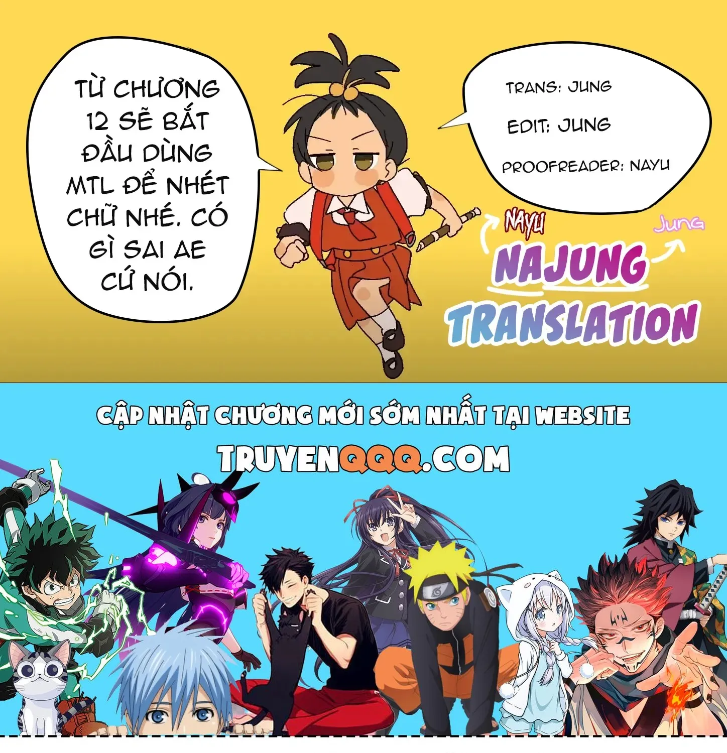 Phù Thủy Thiên Tài Hết Mana Rồi! Chap 9 - Next Chap 10