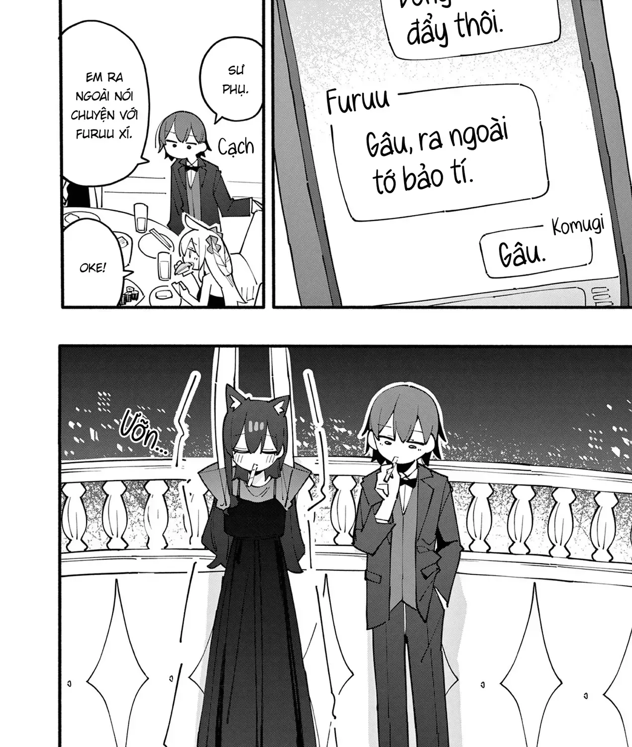 Phù Thủy Thiên Tài Hết Mana Rồi! Chap 90 - Next Chap 91