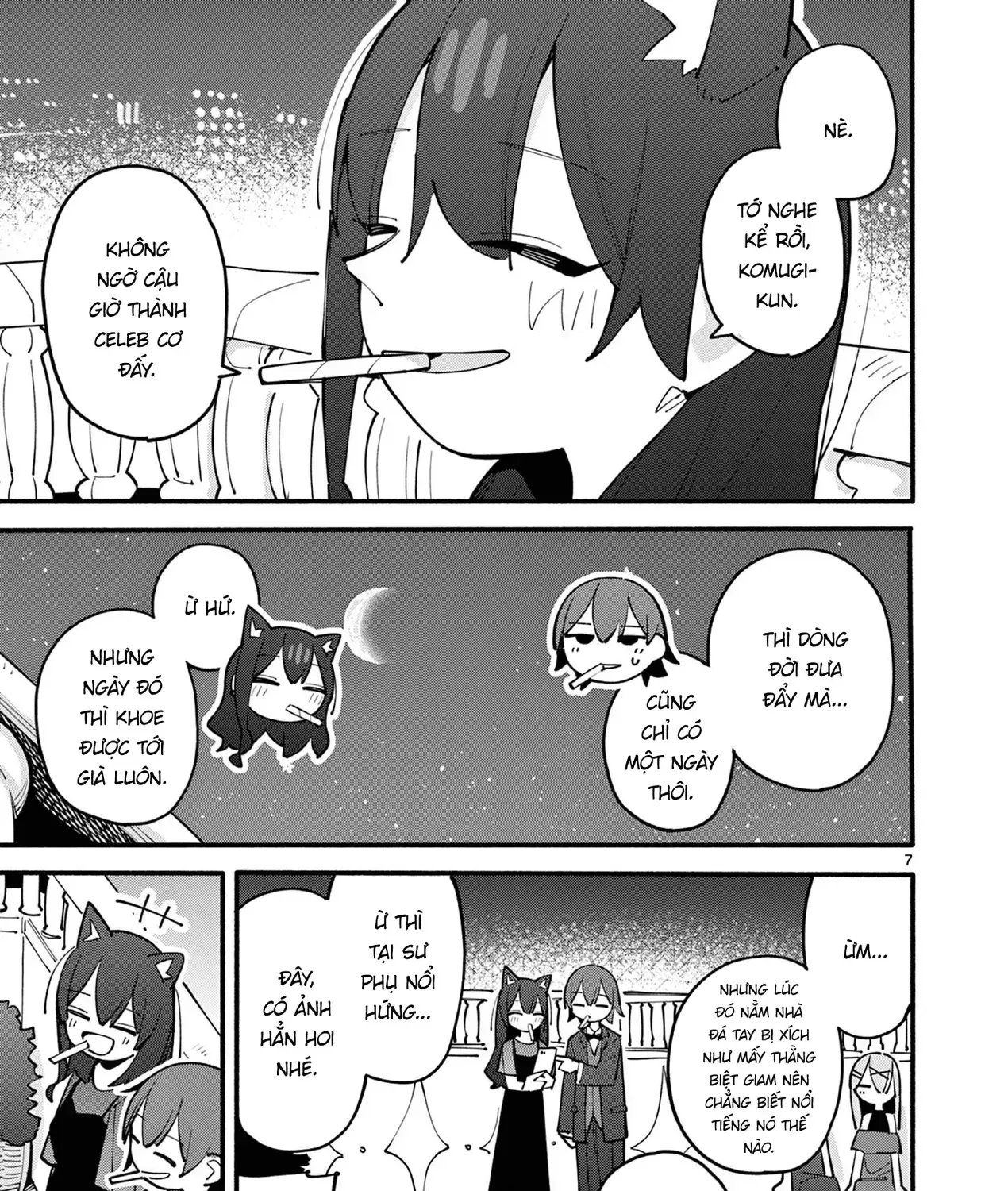 Phù Thủy Thiên Tài Hết Mana Rồi! Chap 90 - Next Chap 91