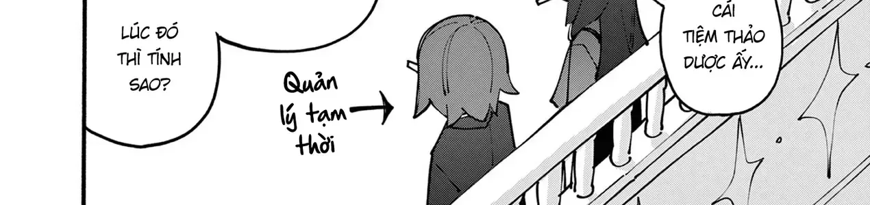 Phù Thủy Thiên Tài Hết Mana Rồi! Chap 90 - Next Chap 91