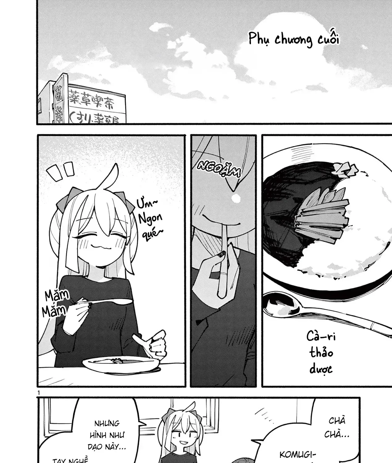 Phù Thủy Thiên Tài Hết Mana Rồi! Chap 91.5 - Next Chap 92.5