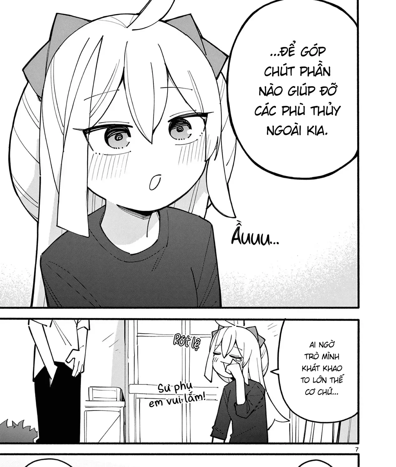 Phù Thủy Thiên Tài Hết Mana Rồi! Chap 91 - Next Chap 92