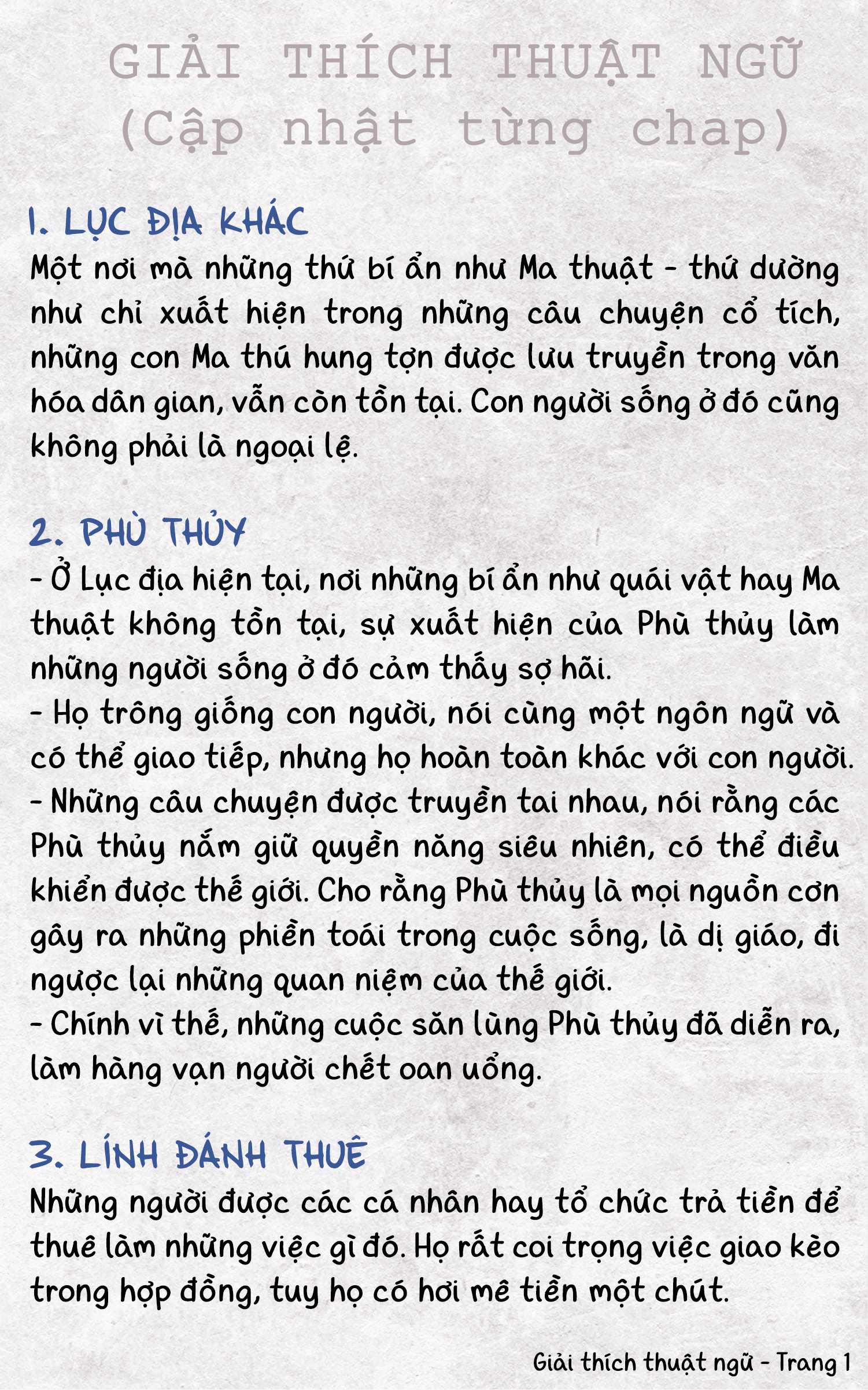 Truyện tranh online
