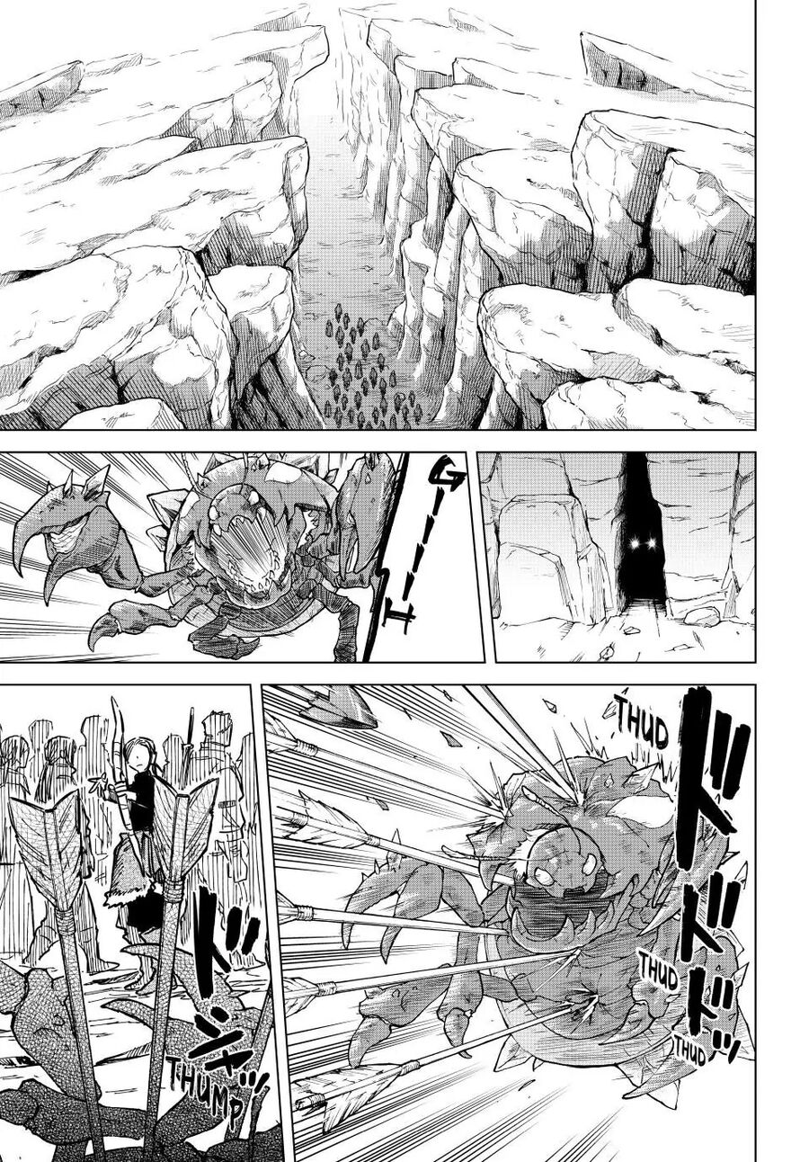 Phù Thuỷ Và Lính Đánh Thuê Chap 16 - Next Chap 17