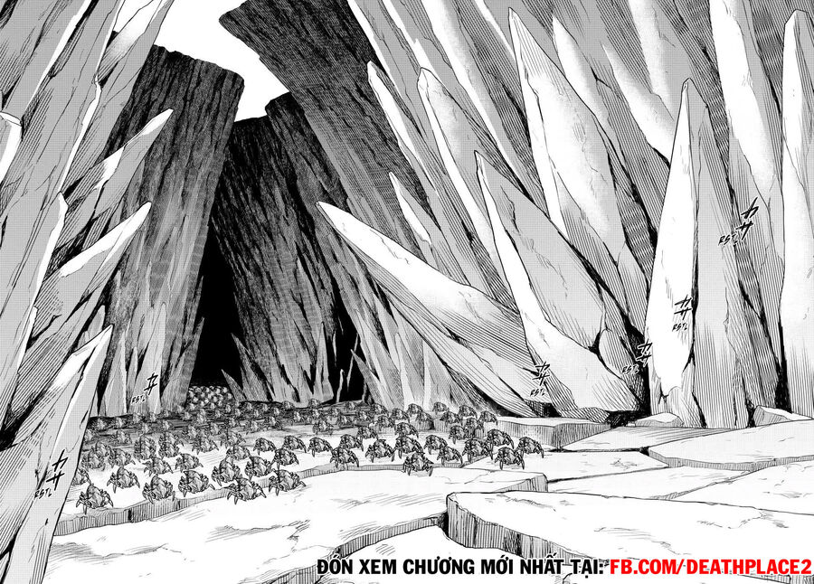 Phù Thuỷ Và Lính Đánh Thuê Chap 16 - Next Chap 17