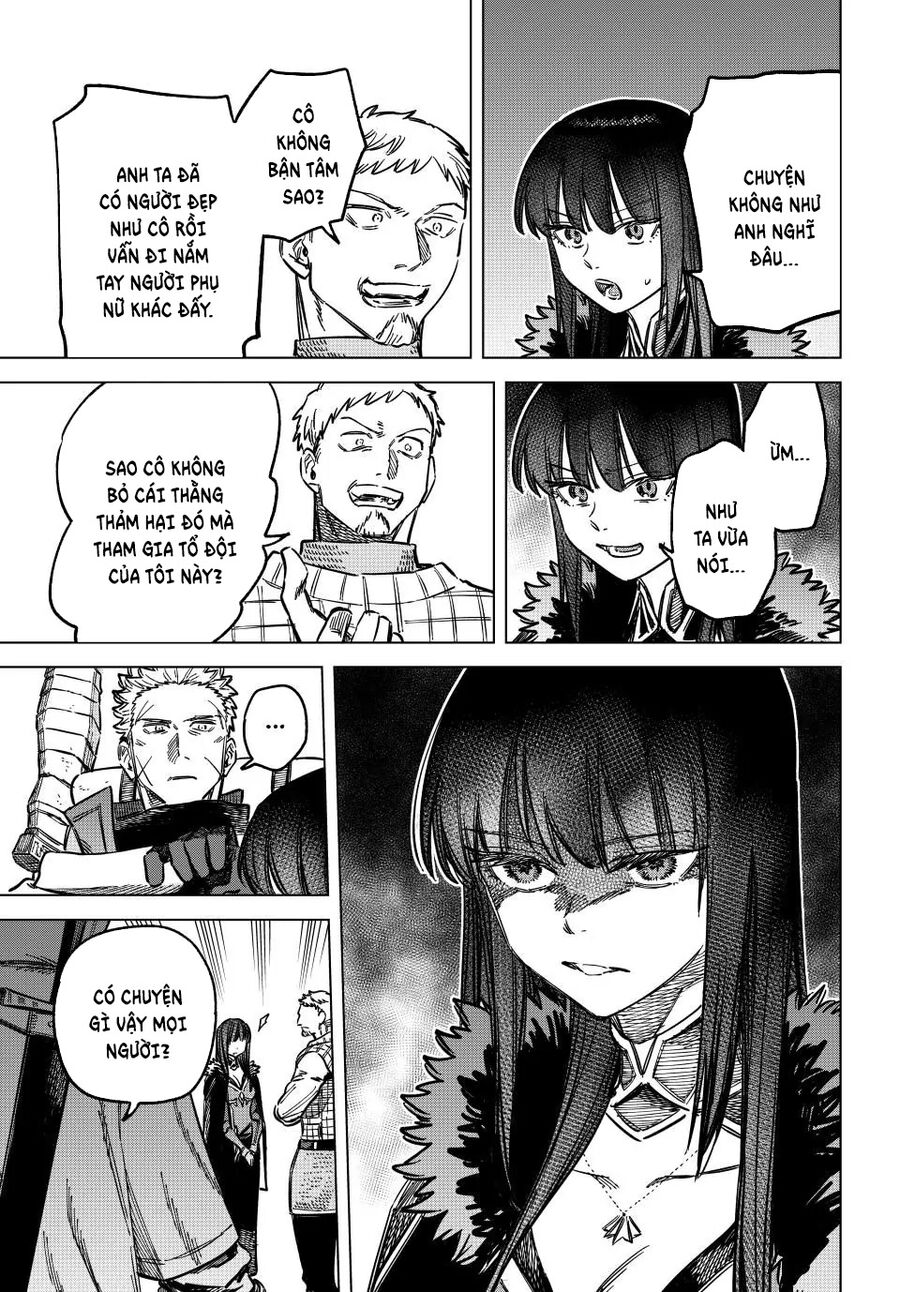 Phù Thuỷ Và Lính Đánh Thuê Chap 16 - Next Chap 17