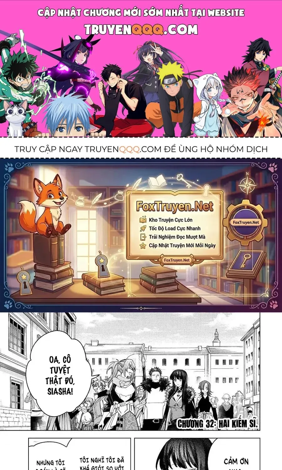 Truyện tranh online