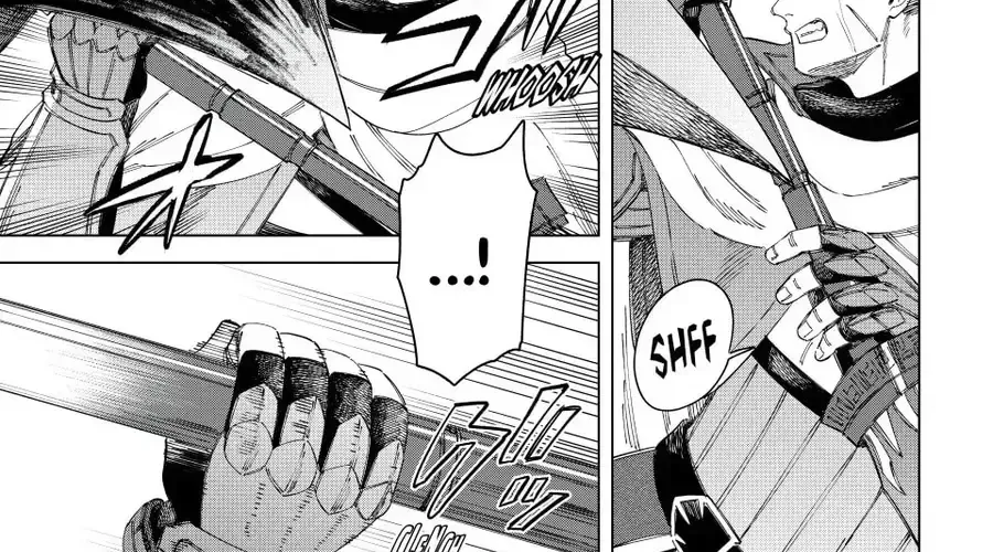 Phù Thuỷ Và Lính Đánh Thuê Chap 43 - Next Chap 44