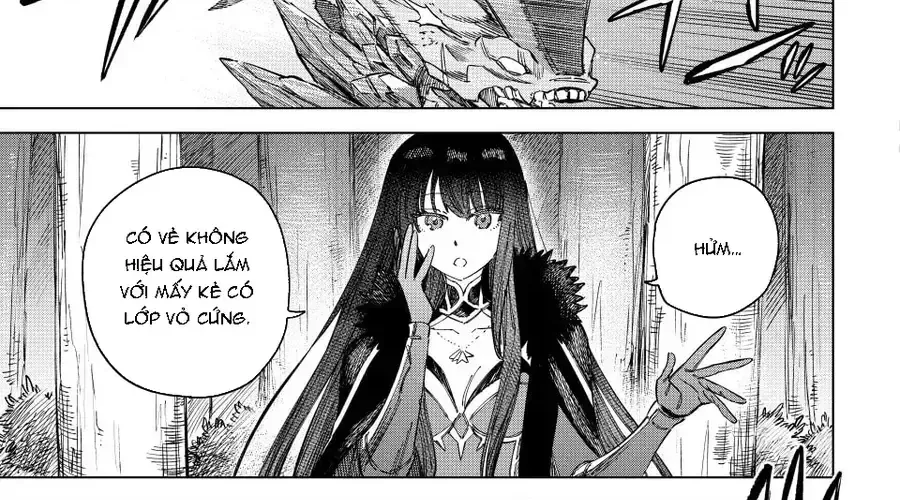Phù Thuỷ Và Lính Đánh Thuê Chap 43 - Next Chap 44