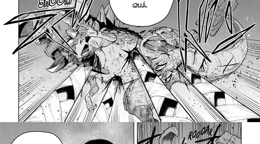 Phù Thuỷ Và Lính Đánh Thuê Chap 43 - Next Chap 44