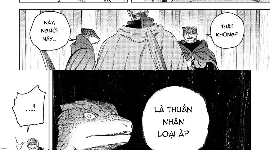 Phù Thuỷ Và Lính Đánh Thuê Chap 43 - Next Chap 44