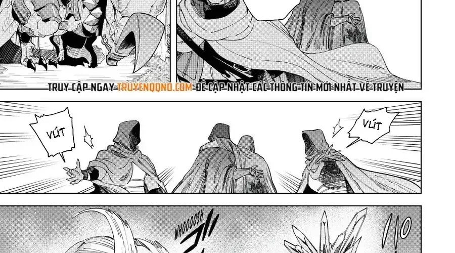Phù Thuỷ Và Lính Đánh Thuê Chap 43 - Next Chap 44