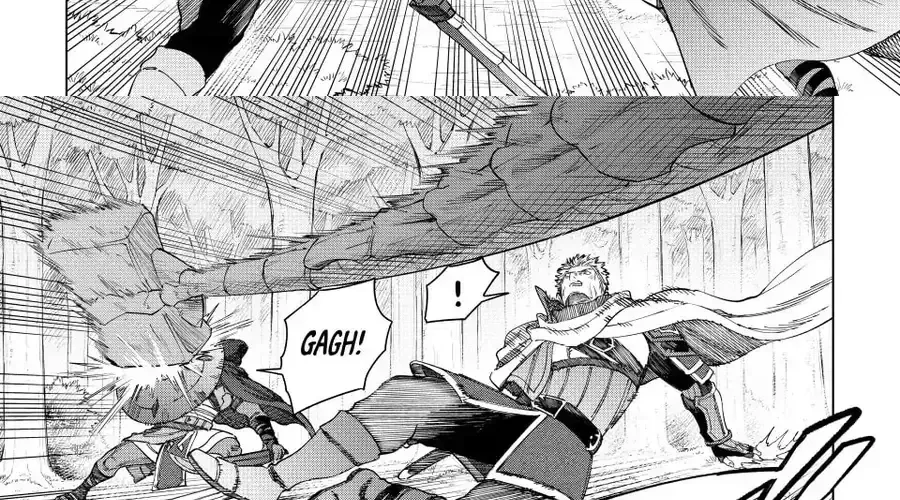Phù Thuỷ Và Lính Đánh Thuê Chap 43 - Next Chap 44