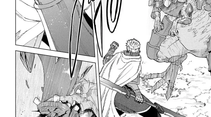 Phù Thuỷ Và Lính Đánh Thuê Chap 43 - Next Chap 44