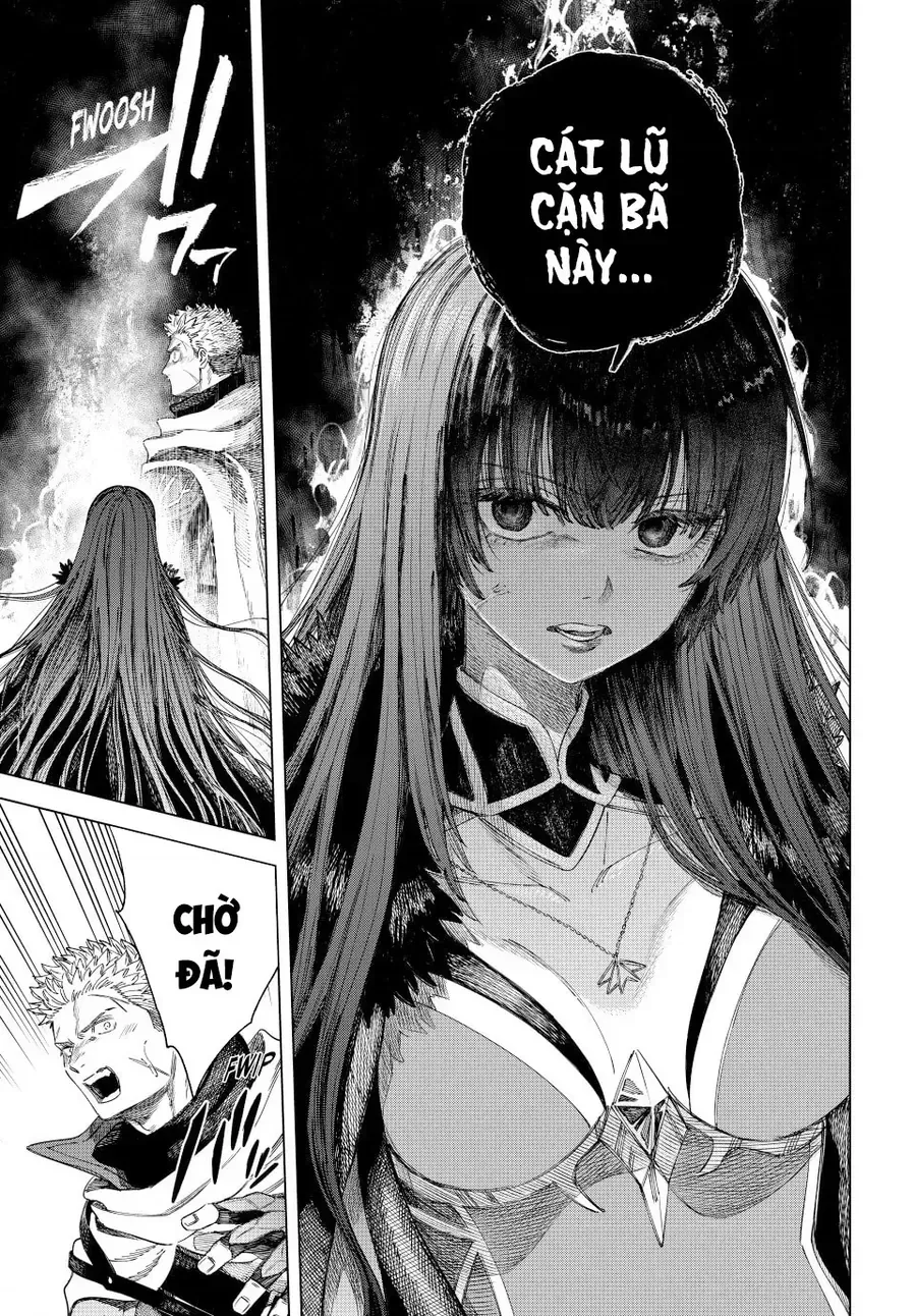 Phù Thuỷ Và Lính Đánh Thuê Chap 44 - Next Chap 45
