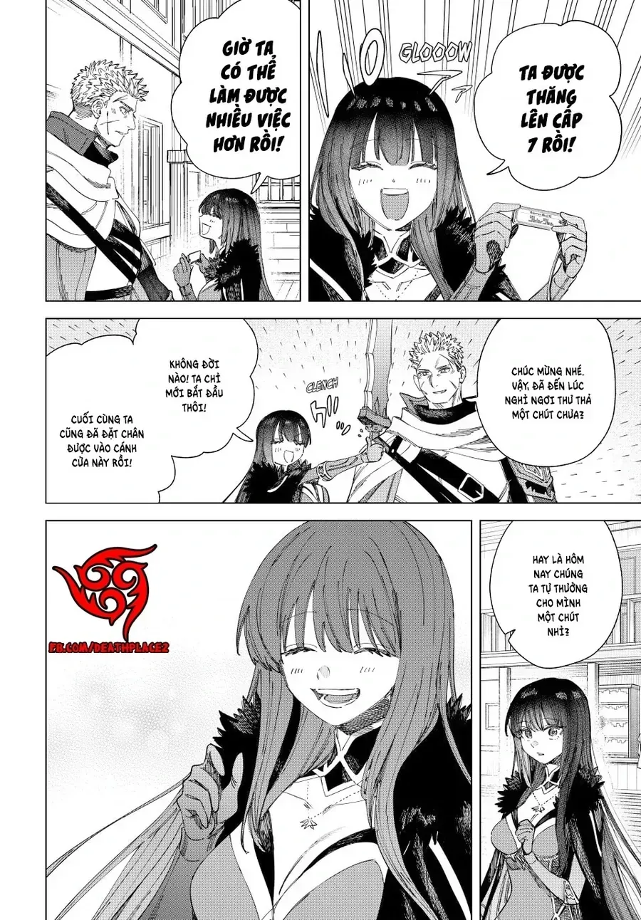 Phù Thuỷ Và Lính Đánh Thuê Chap 44 - Next Chap 45