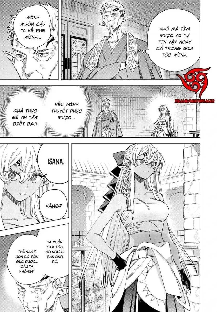 Phù Thuỷ Và Lính Đánh Thuê Chap 45 - Next Chap 46
