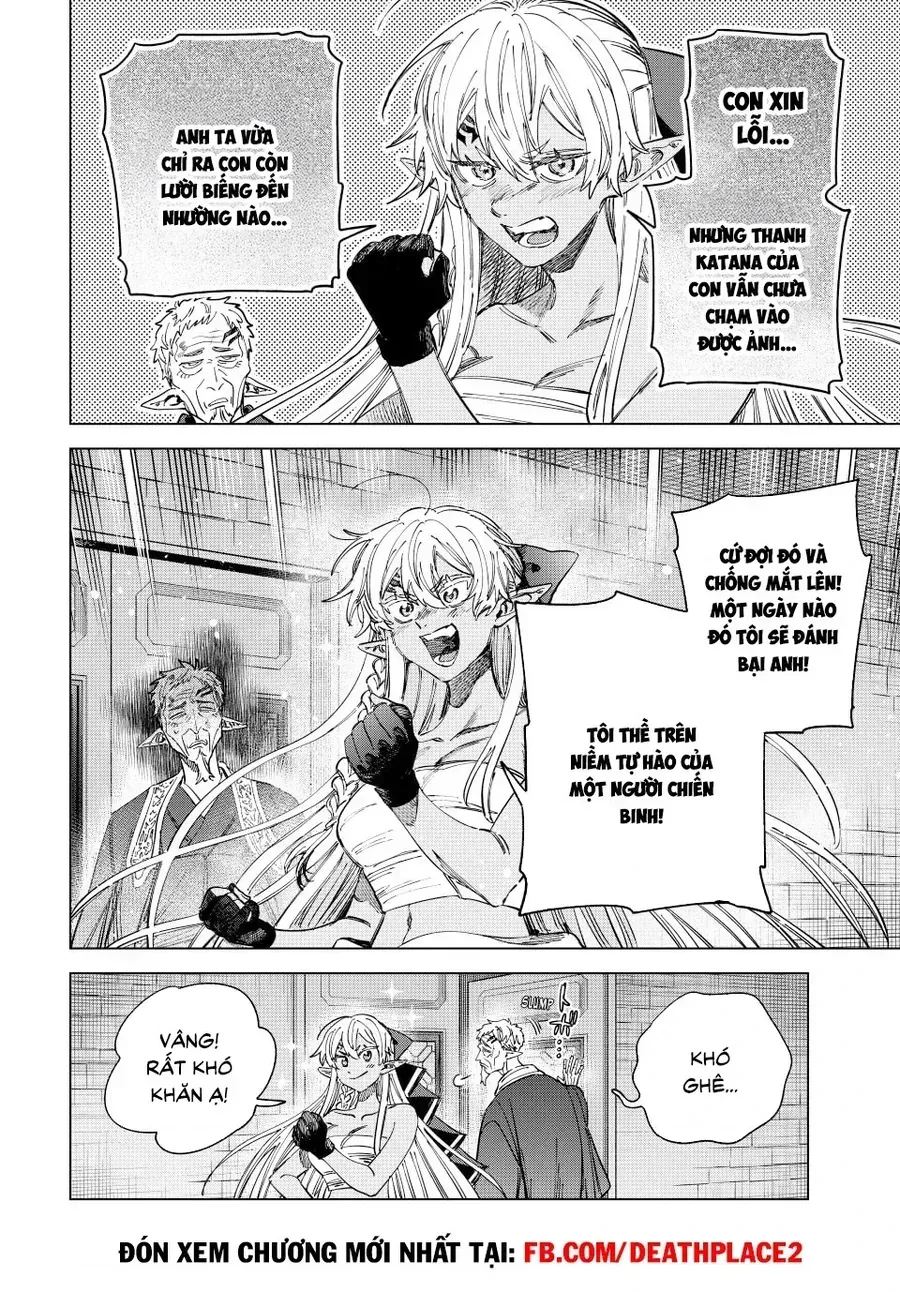 Phù Thuỷ Và Lính Đánh Thuê Chap 45 - Next Chap 46