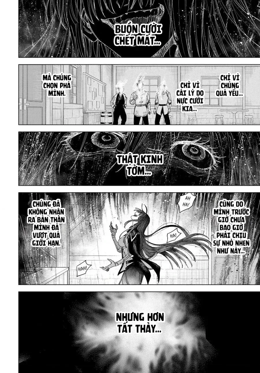 Phù Thuỷ Và Lính Đánh Thuê Chap 46 - Next Chap 47
