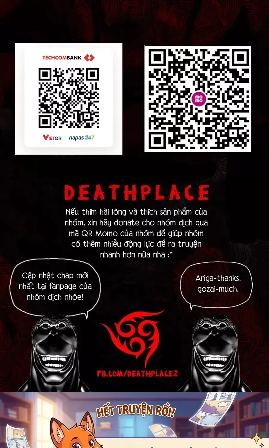 Phù Thuỷ Và Lính Đánh Thuê Chap 46 - Next Chap 47