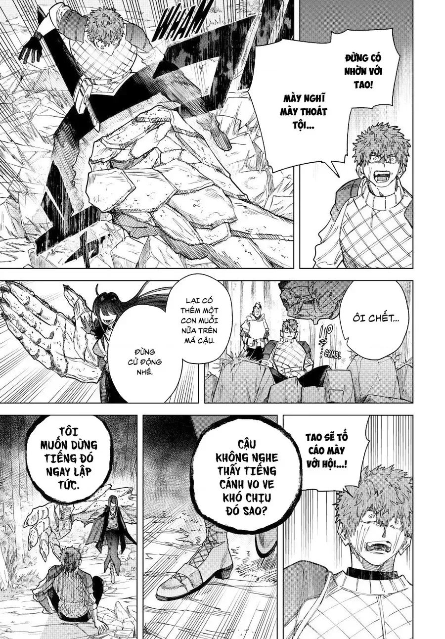 Phù Thuỷ Và Lính Đánh Thuê Chap 46 - Next Chap 47