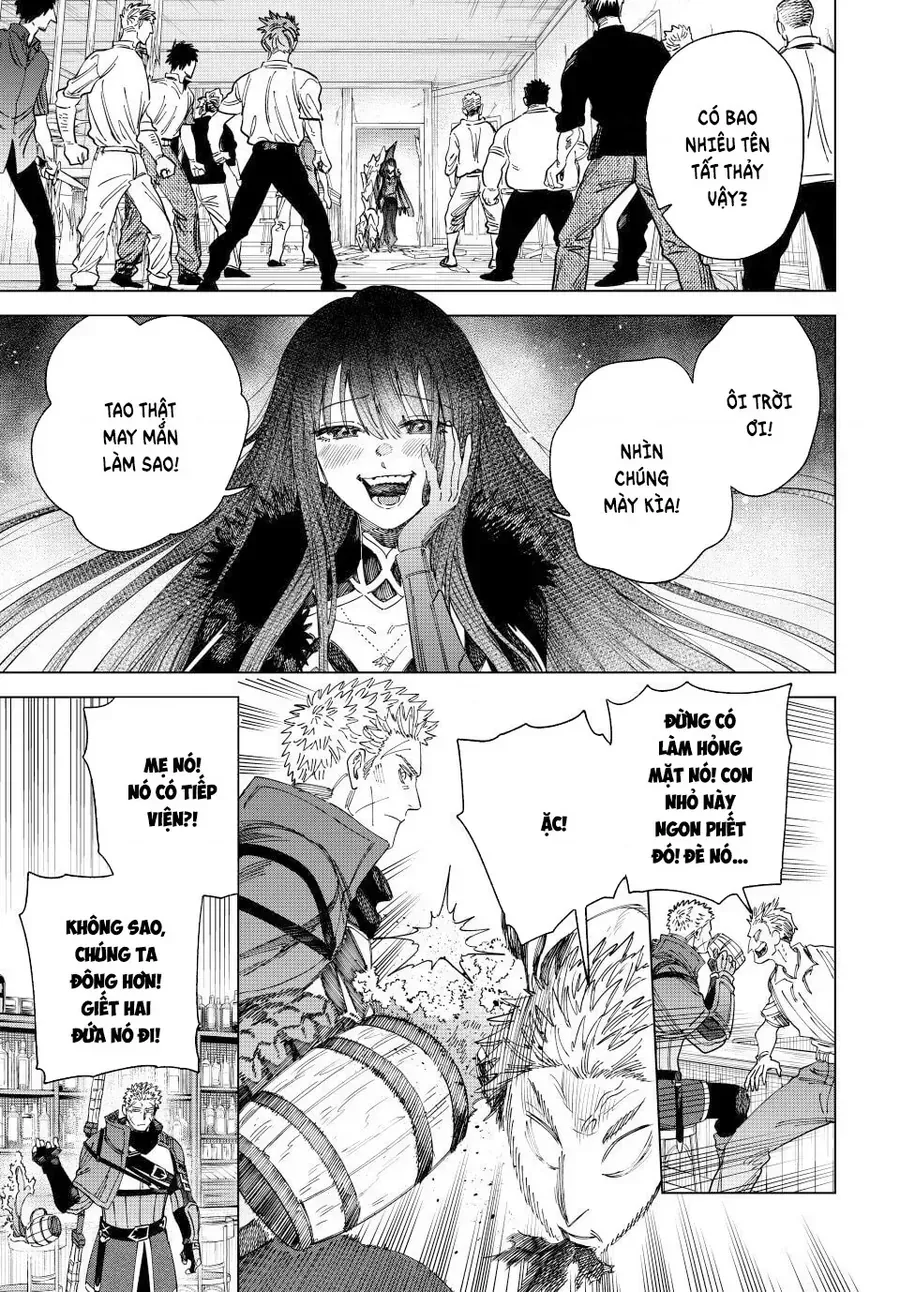 Phù Thuỷ Và Lính Đánh Thuê Chap 47 - Next Chap 48