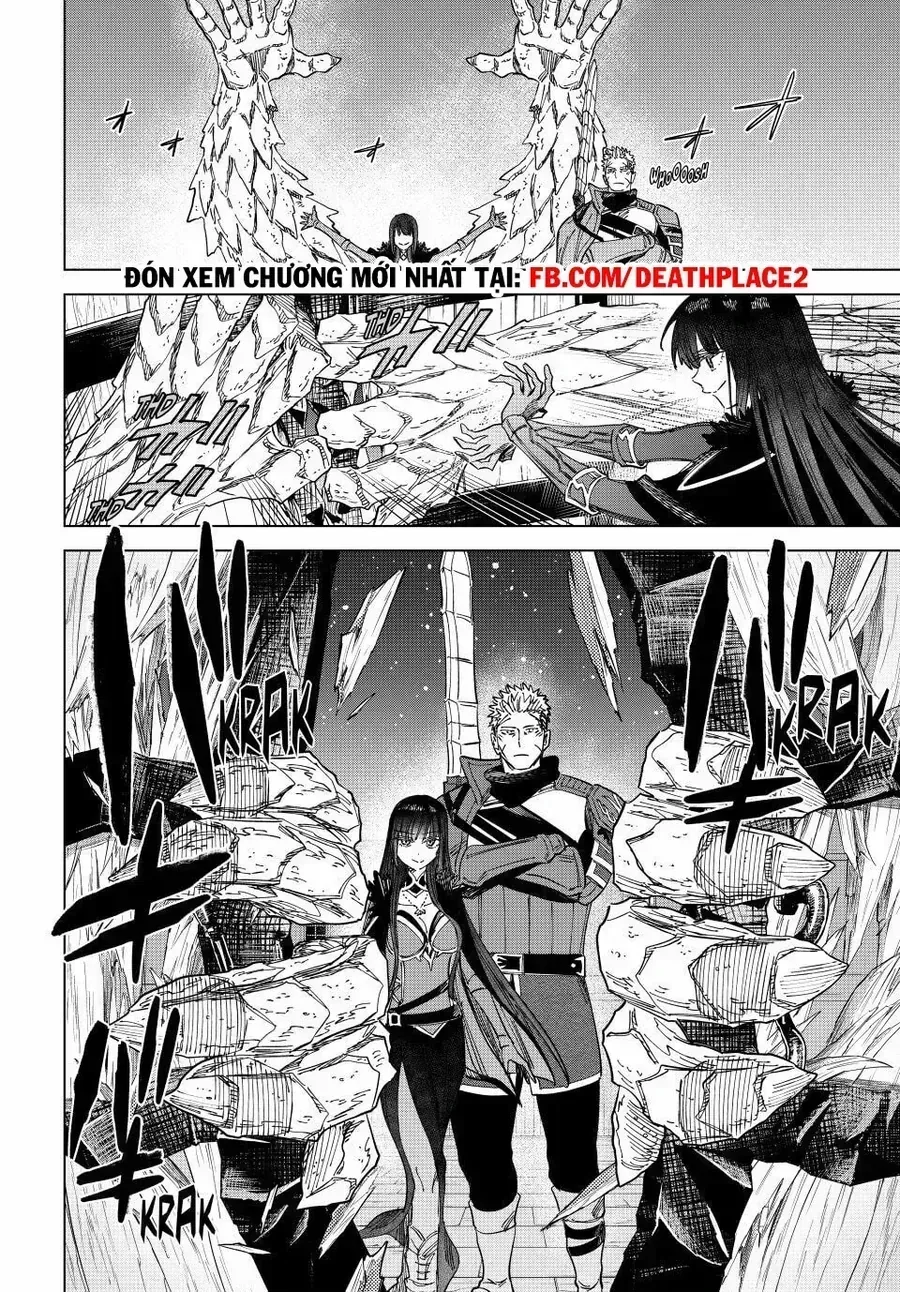 Phù Thuỷ Và Lính Đánh Thuê Chap 47 - Next Chap 48