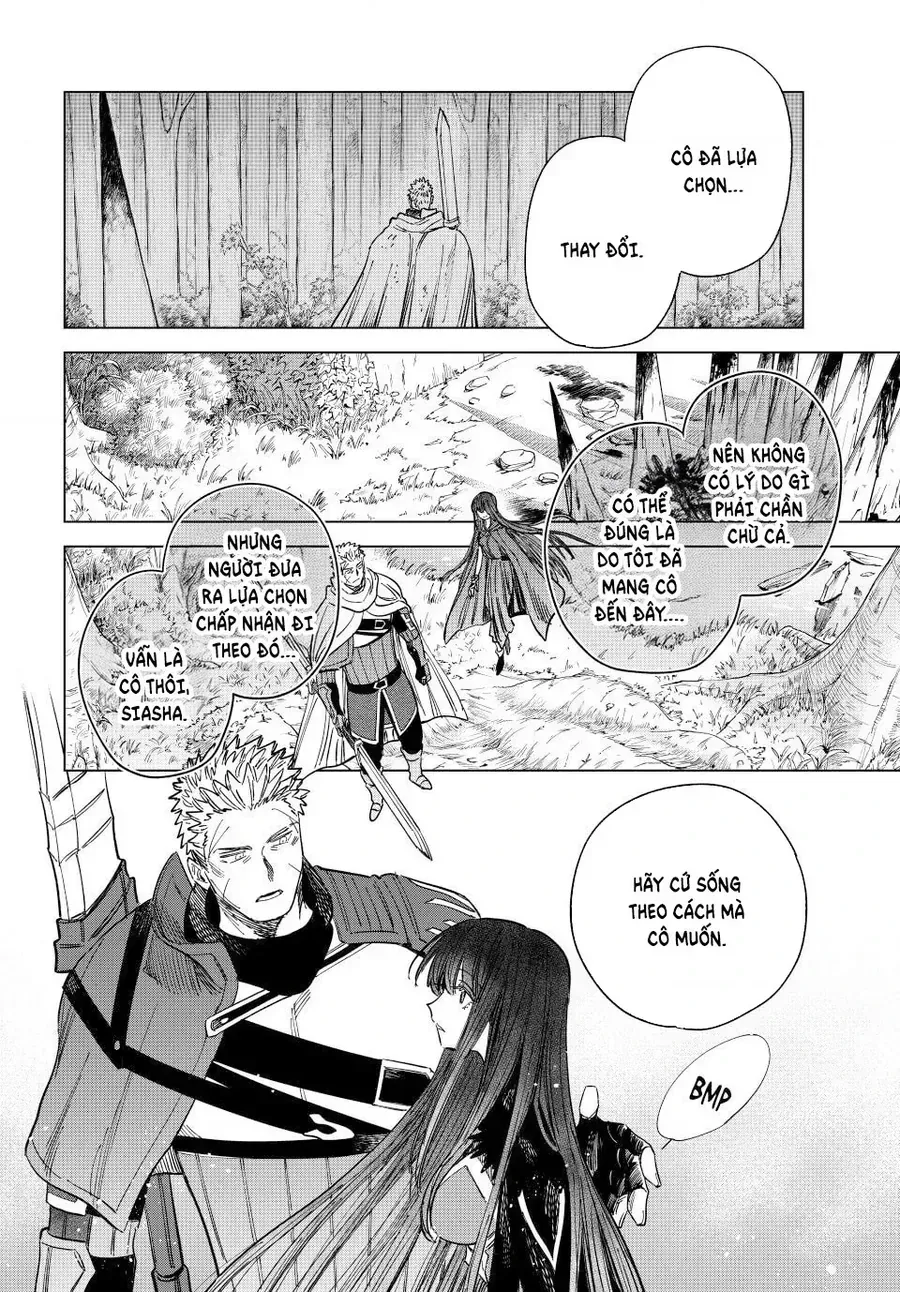 Phù Thuỷ Và Lính Đánh Thuê Chap 47 - Next Chap 48