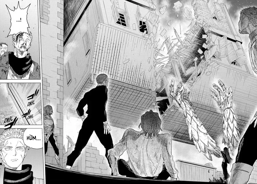Phù Thuỷ Và Lính Đánh Thuê Chap 48 - Next Chap 49