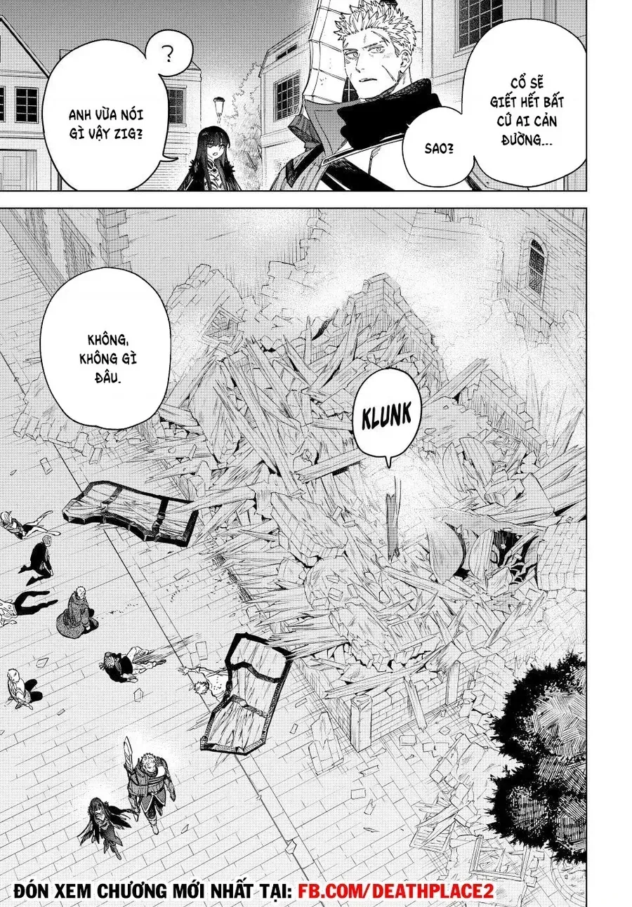 Phù Thuỷ Và Lính Đánh Thuê Chap 48 - Next Chap 49