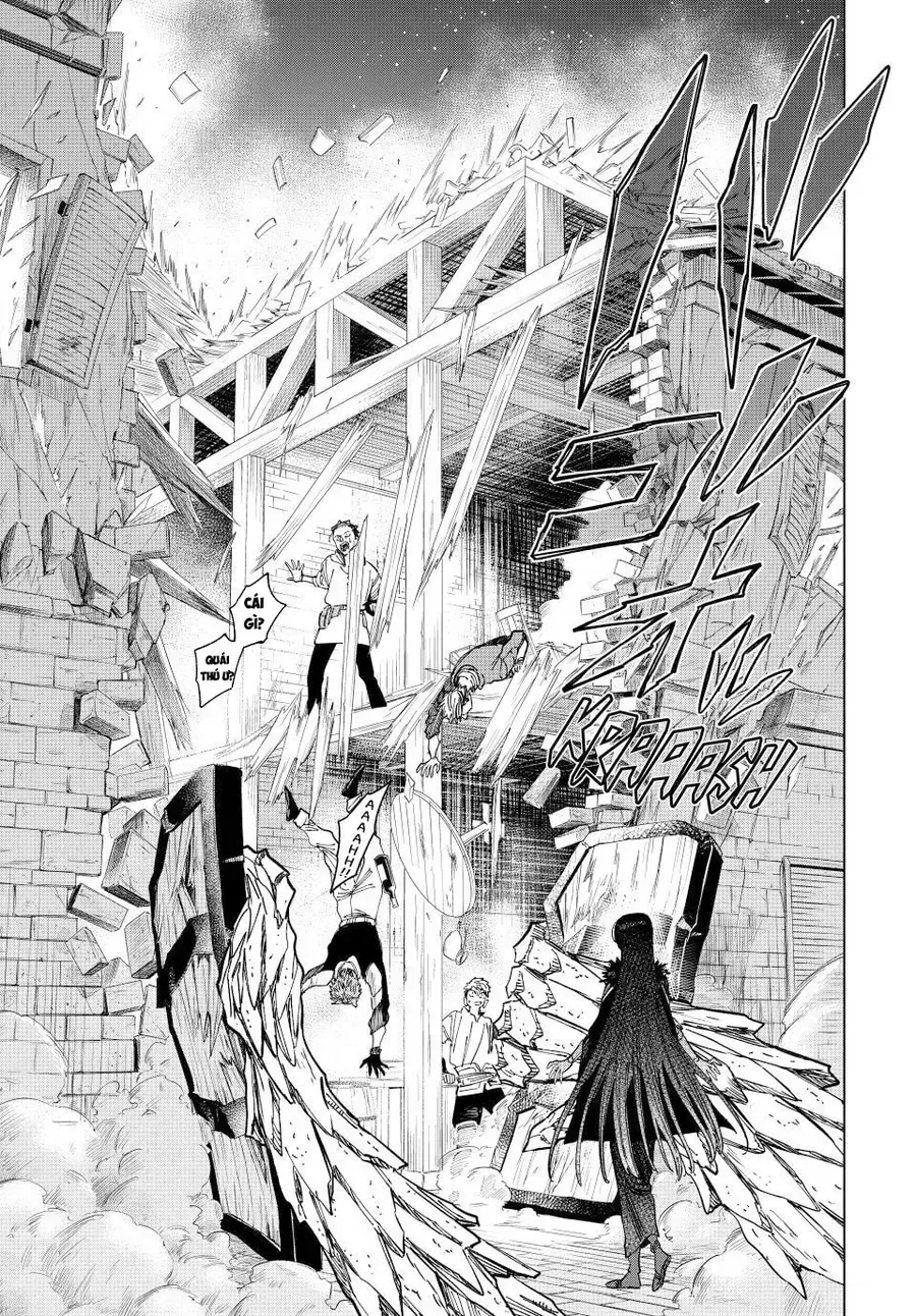 Phù Thuỷ Và Lính Đánh Thuê Chap 48 - Next Chap 49