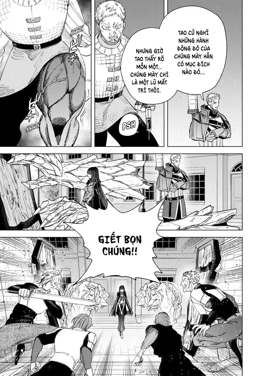 Phù Thuỷ Và Lính Đánh Thuê Chap 48 - Next Chap 49
