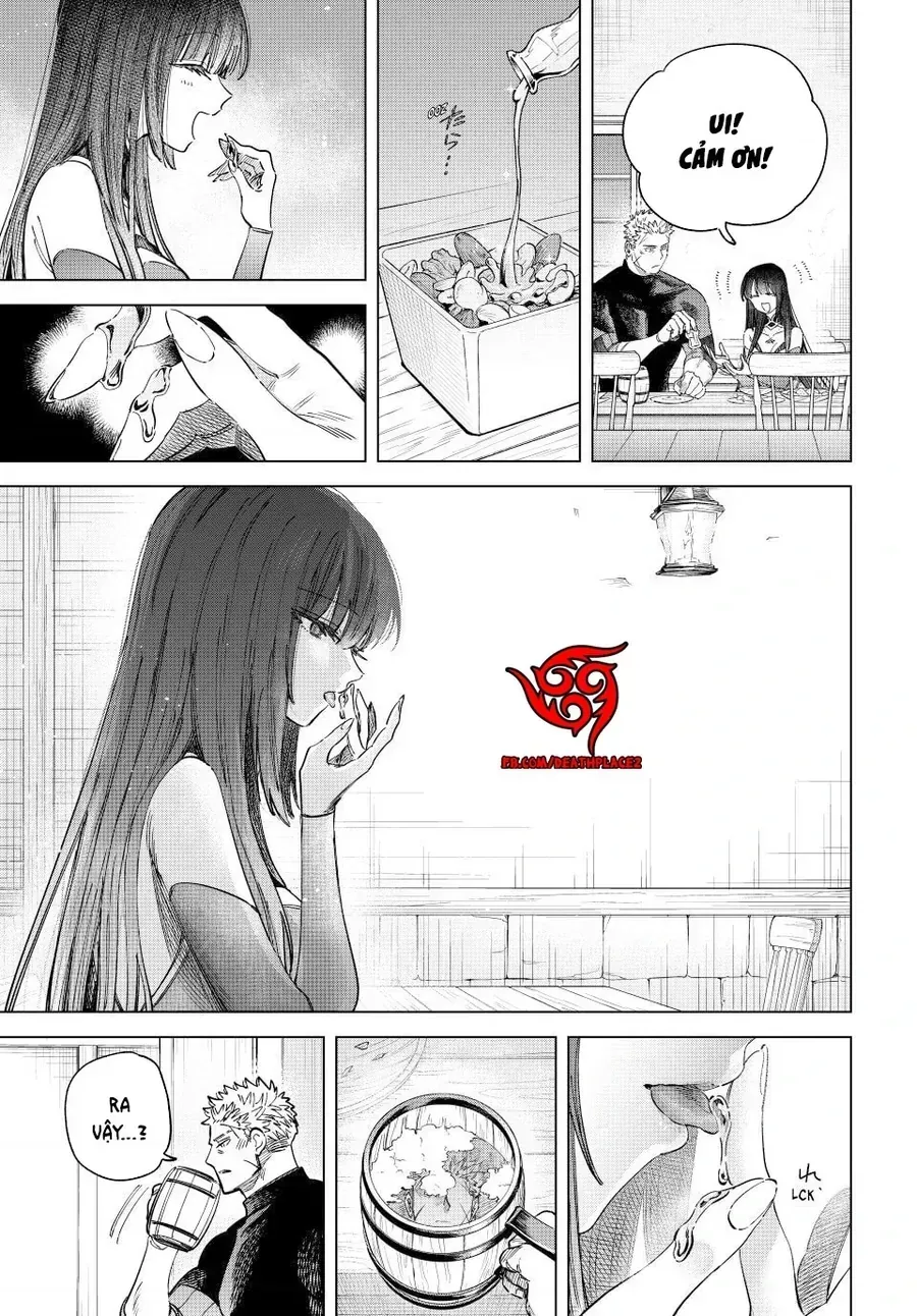 Phù Thuỷ Và Lính Đánh Thuê Chap 49 - Next Chap 50