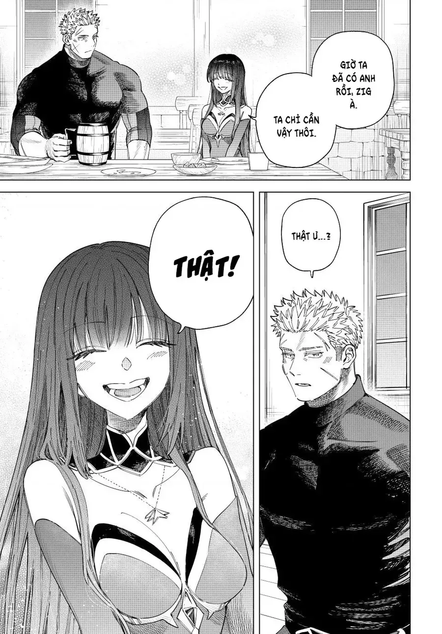 Phù Thuỷ Và Lính Đánh Thuê Chap 49 - Next Chap 50