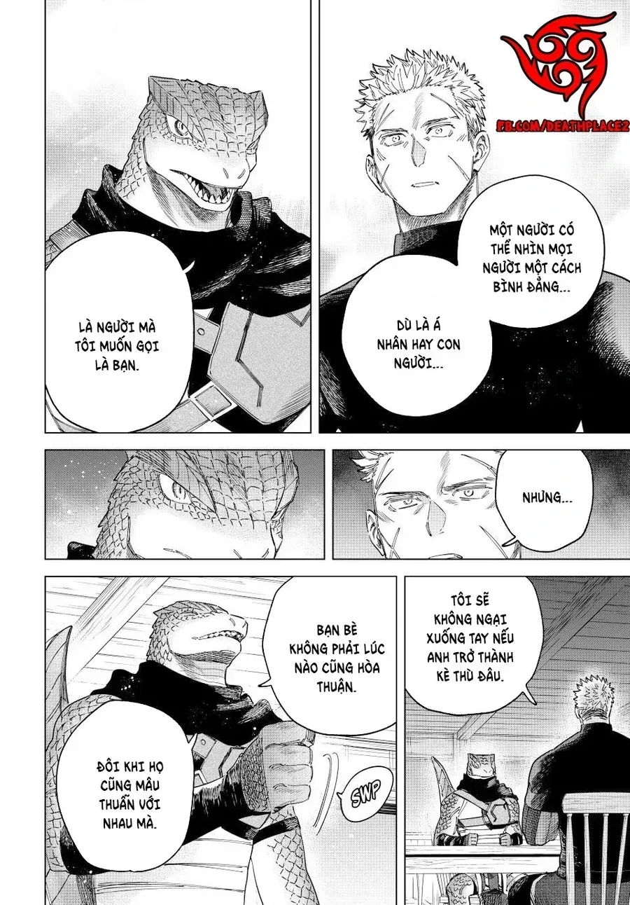 Phù Thuỷ Và Lính Đánh Thuê Chap 49 - Next Chap 50